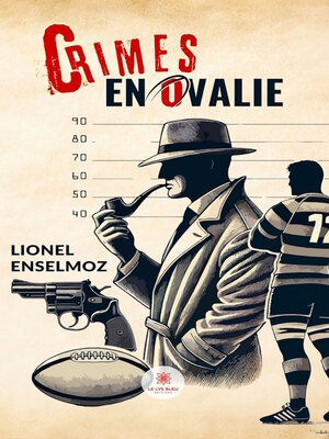 cover image of Crimes en ovalie